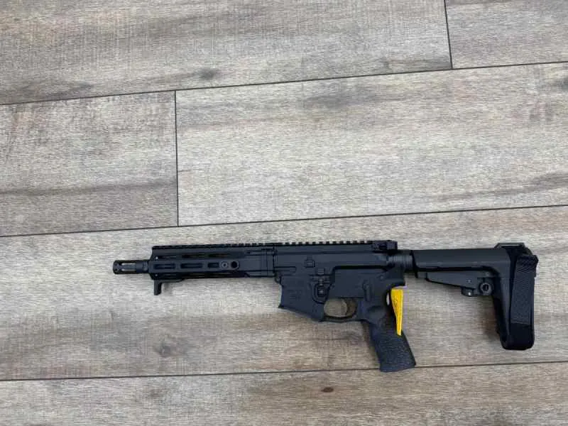 *NEW IN BOX* DANIEL DEFENSE PCC 9MM for sale in Houston Texas