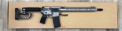 New! Sig Sauer M400 SDI DH3 .223 Wylde 16" Barrel discontinued custom works