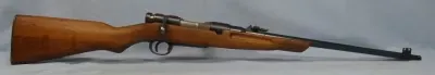 Arisaka Type 38 Bolt Action Carbine, (Kokura Arsenal 2nd Series) 6.5mm Jap