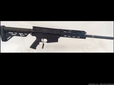 JTS M12AR 12 ga Shotgun