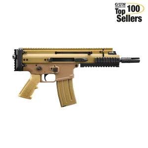 FN SCAR 15P 5.56x45mm NATO 7.5in 30rd Flat Dark Earth Semi-Auto Pistol