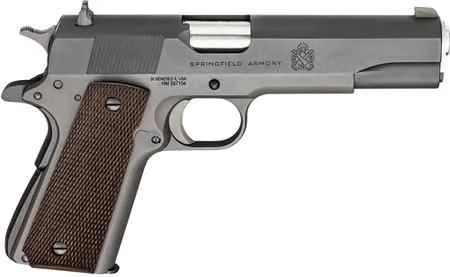 NEW IN BOX - Springfield Armory 1911A1 Mil-Spec for sale in Dallas Texas