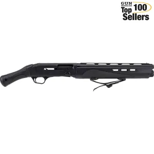 IWI US Mafteah 12ga-3in 14in 5rd Black Semi-Auto Shotgun (MFK1214)