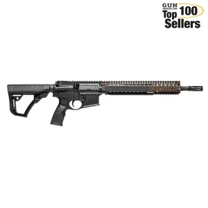 DANIEL DEFENSE M4A1 5.56mm NATO 14.5in FDE Rifle 02-088-06027-067