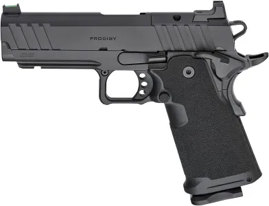 SPR 1911 DS PRODIGY 9MM 4.25 AOS 17/20RD