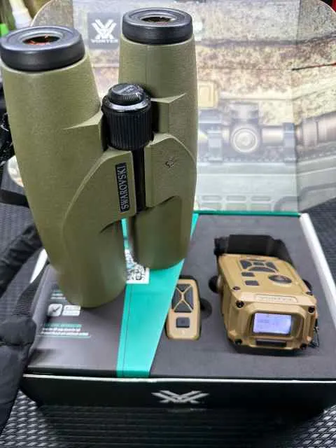 vortex impact 4000 / SWAROVSKI 15x56 slc for sale in Dallas Texas