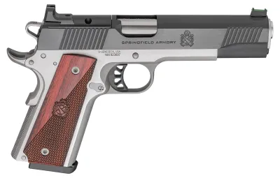 SPR 1911 RONIN AOS 45ACP 5 BLUED/SS