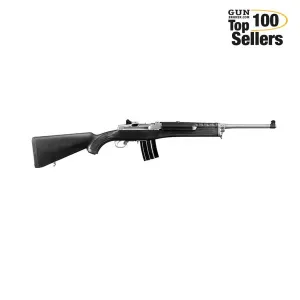RUGER Mini-14 Ranch .223 Rem/5.56 NATO 18.5in 20rd Semi-Auto Rifle (5817)