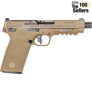 SMITH WESSON MP57 57x28mm 5in 22rd FDE Pistol 14004