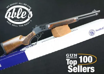Smith & Wesson Model 1854 13810, 357 Mag, 19.25" Threaded, 10 Rd, NIB