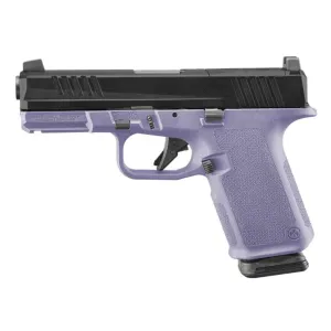 RUGER RXM 9mm 4in 2x15rd Crushed Orchid Purple Striker-Fired Pistol