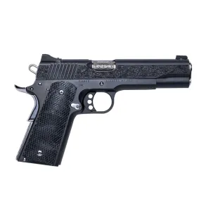 KIMBER 1911 Starry Night 45 ACP 5" 7rd Black Semi-Auto Pistol (CNCSNIGHT45)