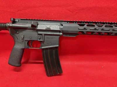 New Radical RF-15 5.56 10.5" pistol AR15 AR-15 30rd Mag