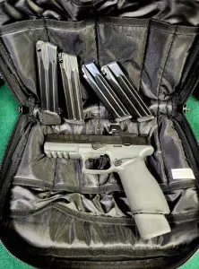 Springfield HS Produkt Echelon - 9mm - 4" Barrel - Viridian Red Dot