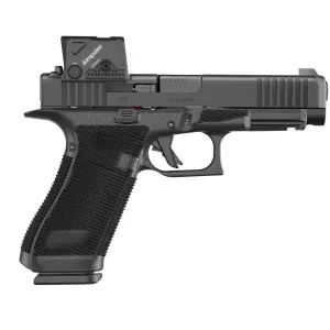 GLOCK 17 Gen 6 COA 9mm 4.49in 3x10rd Pistol with Aimpoint COA Optic