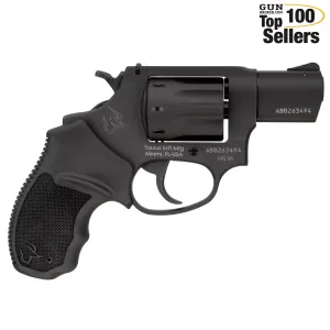 TAURUS 942 .22 WMR 2in 8rd Matte Black Revolver (2-942M021)