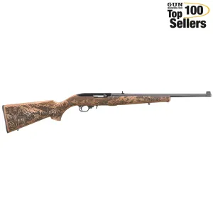 RUGER 10/22 Mule Deer .22LR 18.5in 10rd Semi-Automatic Rifle (31161)