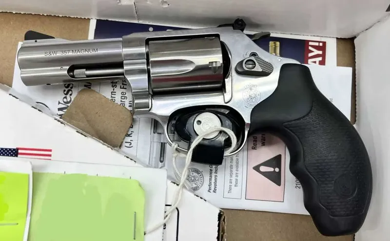 Smith & Wesson Model 60