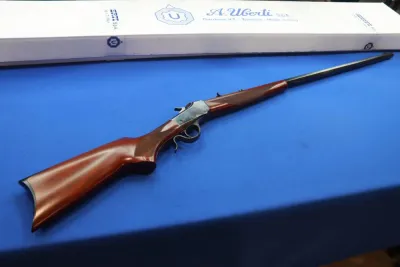 Taylors & Company Uberti Italy Model 1885 LOW WALL Rifle 45 COLT 45LC 30"