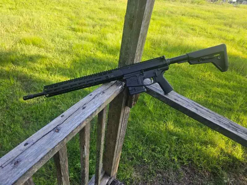 Aero Precision M5E1 .308 w/ Lancer Mags for sale in Houston Texas