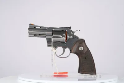 Colt Python .357 Magnum Revolver ,NEW/UNFIRED,Complete with Box & Paperwork