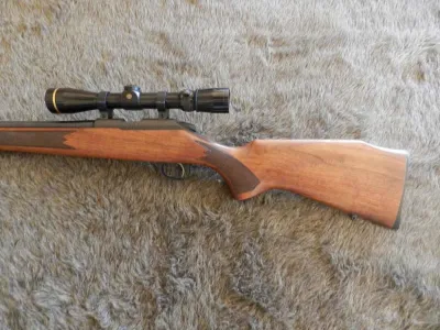 Sako Model P94S 22LR 22" Blue Leupold 2 1/2X8 VariX III