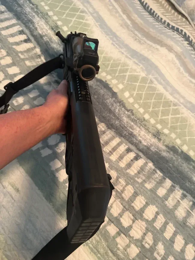 WTS Tavor SAR 21. .223 (Grapevine Tx.)