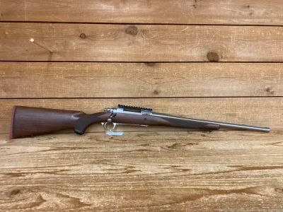 Ruger Hawkeye Hunter .308 Win 20" 4 Rds American Walnut