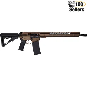 DIAMONDBACK DB15 Black Gold 5.56 16in 30rd Midnight Bronze Rifle DB1731K071