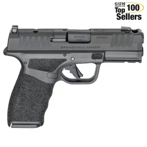 SPRINGFIELD ARMORY Hellcat Pro OSP Compact 9mm Pistol HCP9379BOSPCOMP