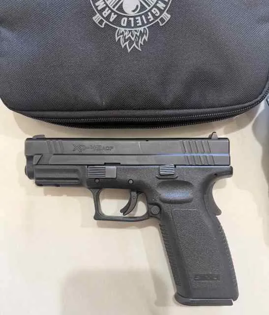 Springfield XD-45 for sale in Austin Texas