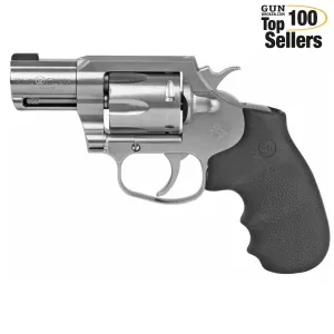 COLT King Cobra Carry DA/SA 357 MAG 2in 6rd Revolver (KCOBRA-SB2BB-S)