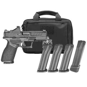 SPRINGFIELD ARMORY Echelon 4.0FC 9mm 4" 3x17/1x20rd Pistol w/Viridian RFX11