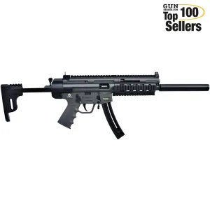 AMERICAN TACTICAL IMPORTS GSG-16 22LR 22rd Smoke Gray Rifle GERGGSG1622S