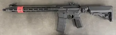 New Springfield Armory Saint Victor AR-15 Law Tactical Folder 5.56x45mm 16"