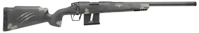 FIERCE FIREARMS CARBON RAZOR 17HMR BLK/FOR 18in