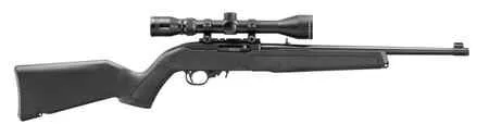 NEW IN BOX - Ruger 10/22 Carbine - 16.4" w/scope for sale in Dallas Texas