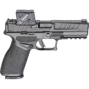 SPRINGFIELD ARMORY Echelon 4.5F 9mm 4.5" 17/20rd Black Pistol (EC9459B-COA)
