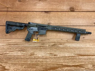 Daniel Defense DDM4 V7 5.56MM ODG/MULTI 16" 223 Rem | 5.56 NATO