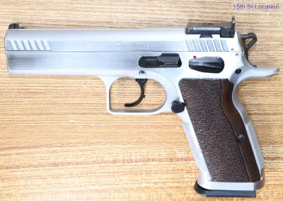 EA Stock II 9mm 4.5" Barrel 1 Magazine