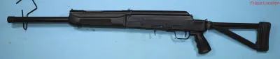 Izhmash Saiga-12 12 Gauge 18.5" Barrel