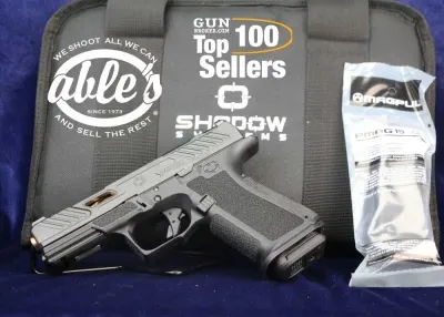 Shadow Systems MR920 Elite SS1011, 9mm, 4", Optic Ready, 15+1 Rds, NIB