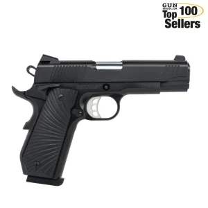 TISAS 1911 Devil Ray Carry B45B 45ACP 4.25in 8rd Pistol