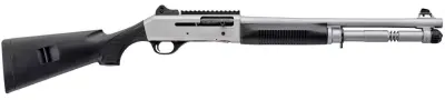 Benelli Model M4 H20 TACTICAL Shotgun 12GA 6RD ARGO Piston 11795 NEW 18.5"