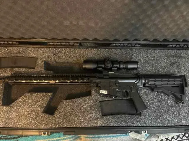 AR15 for sale in Beaumont Texas