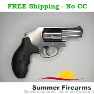 Smith & Wesson 640 357 MAG 2.125" 5RD