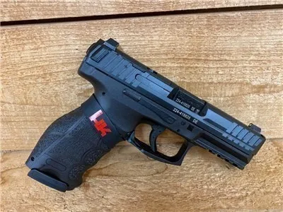 HK VP9 Optics Ready 9mm 3-17RD Mags NS NIB