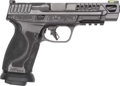 S&W M&P9 M2.0 COMPETITOR HD - 5in. 9MM 4-10-RD NO SAFETY BLACK
