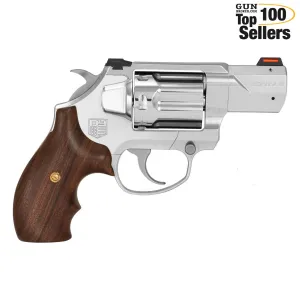 DIAMONDBACK SDR .357 Mag/.38 Special +P 2in 6rd Revolver (DB075AS701)