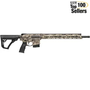 DANIEL DEFENSE DDM4 6.8mm Rem SPC 18in 5rd Hunter Rifle 02-128-01078-047